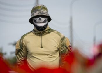 Скоротилось майже вдесятеро: у британській розвідці розповіли про нинішню чисельність найманців ПВК “Вагнер”