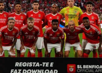 Бенфіка з Трубіним розгромила Каза Пію, забивши три м’ячі після перерви