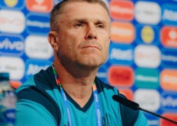 Ребров та Мельгоса дадуть прес-конференцію 5 серпня у Будинку футболу