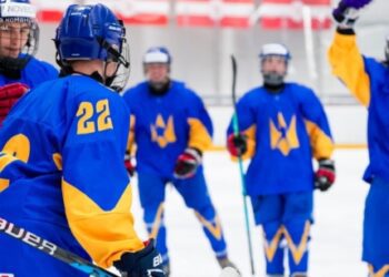 Збірна України U-17 з хокею стала срібним призером турніру Trinec Open Cup