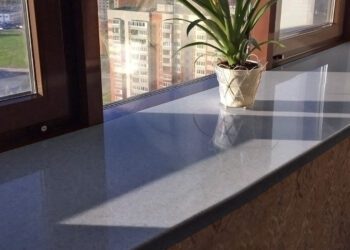 Почему стоит выбирать подоконники и столешницы от официального поставщика: качественные решения для вашего интерьера