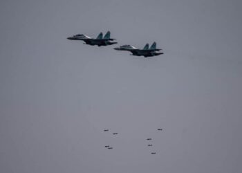 Генштаб: Росіяни бомблять власні села на Курщині, 27 КАБів з початку доби