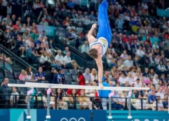 Ілля Ковтун: Працюватиму, аби на наступних іграх було перше місце