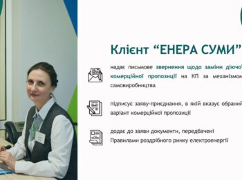 ІНФОРМАЦІЙНА ПАМ’ЯТКА-РОЗ’ЯСНЕННЯ ЩОДО ДІЇ МЕХАНІЗМУ САМОВИРОБНИЦТВА