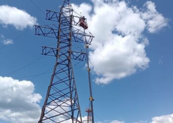 Із початку повномасштабного вторгнення армія рф пошкодила більш ніж 1300 об’єктів енергетики в Сумській області