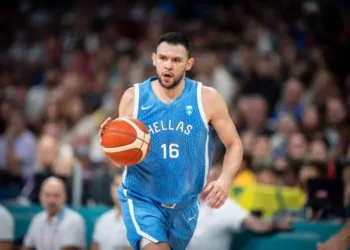 Капітан збірної Греції: “Я посміхаюся після вильоту з Олімпіади”