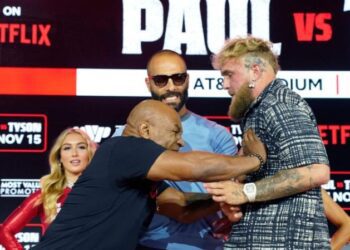 Карл Фроч припустив, чому Майк Тайсон погодився на бій із Полом