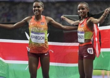Кенії повернули «срібло» Олімпіади у бігу на 5000 метрів