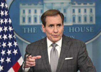 Кірбі: США говоритимуть з Україною про зняття обмежень на удари по РФ, але непублічно