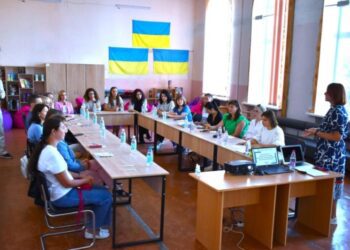 Конотопська громада продовжує працювати у межах міжнародного проекту «Життєздатність +»