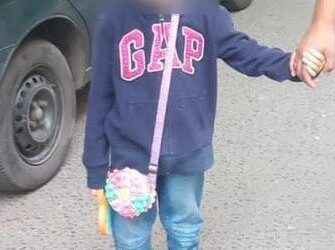 Конотопські правоохоронці оперативно розшукали малолітню дитину