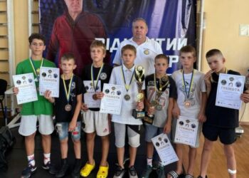 Конотопські спортсмени вибороли медалі відкритого турніру з  греко-римської боротьби