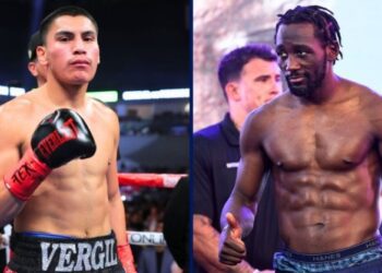 Кріс Алгієрі пояснив, чому проти бою Теренс Кроуфорд – Верджил Ортіс
