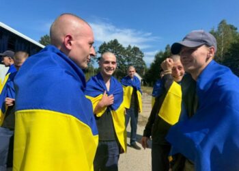 «Мама, я вдома!»: із полону повернувся шосткинець Ілля Панчук