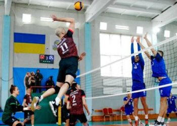 Матчі Суперліги знову проводитиме Федерація волейболу України