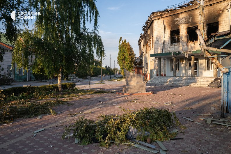 “Ми себе тут відчуваємо не чужими”. Розповідь першого евакуйованого з Суджі у Суми