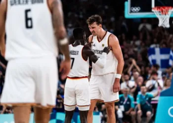 “Ми за це билися”. Гравці збірної Німеччини відреагували на історичній успіх на Олімпіаді в Парижі