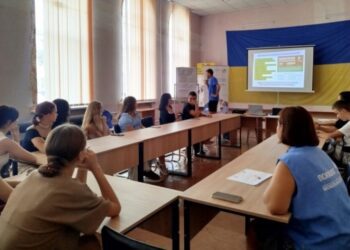 Молодь Конотопа обговорила питання домашнього та гендерно обумовленого насильства