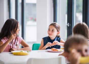 На Охтирщині якісно харчуватимуть дітей у Комишанській громаді