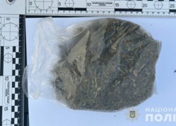 На Охтирщині затримали наркодилера