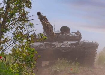 На Покровському напрямку росіяни в суботу атакували 45 разів – Генштаб