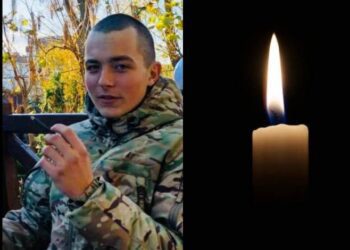 «На щиті» повертається 18-ти річний Денис Дубровін з Кролевеччини