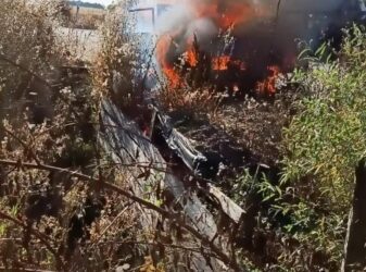 На Сумщині окупанти атакували безпілотником автомобіль цивільних – загинуло подружжя