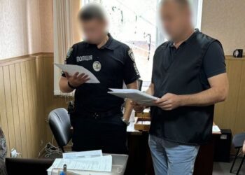 На Сумщині шестеро поліцейських фальсифікували кримінальні провадження