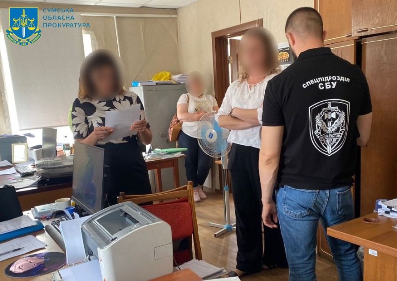 На Сумщині шестеро поліцейських фальсифікували кримінальні провадження