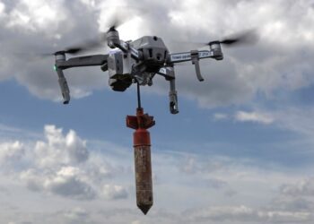 На Сумщині внаслідок обстрілу FPV-дронами поранений місцевий житель