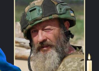 НА ВІЙНІ ЗАГИНУВ ОЛЕКСАНДР ФЕДОРЕНКО