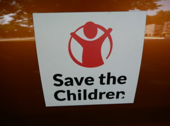 НАЛАГОДЖУЄМО СПІВПРАЦЮ З МІЖНАРОДНОЮ НЕУРЯДОВОЮ ОРГАНІЗАЦІЄЮ SAVE THE CHILDREN