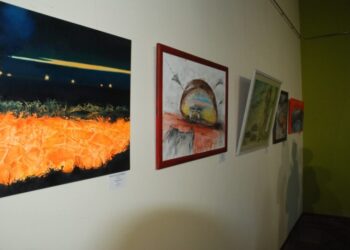 “Нескорене прикордоння”: у Шостці відкрився масштабний Всеукраїнський мистецький проєкт