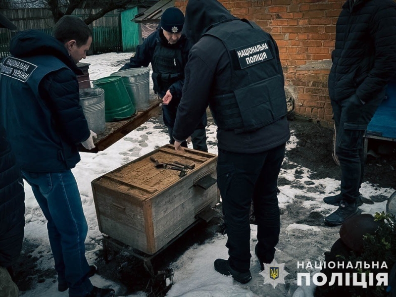 Незаконно позбавив волі людину: правоохоронці Сумщини завершили досудове розслідування