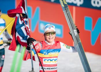 Одна з найкращих лижниць в історії оголосила про повернення у спорт