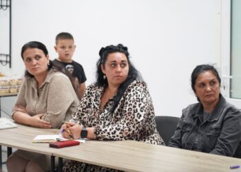 Охтирка стала учасником проєкту, націленого на розширення інтеграційних спроможностей ромської спільноти