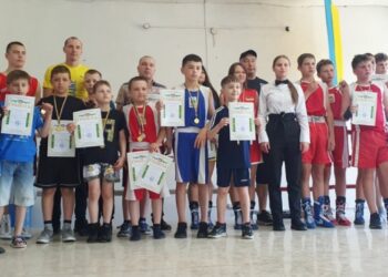 Охтирські боксери здобули чергові нагороди