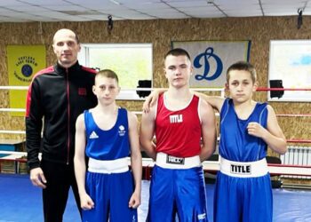 Охтирські боксери здобули призові місця в Полтаві