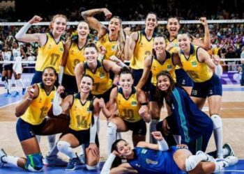 ОІ-24. Бразильські волейболістки вибороли бронзу на Олімпіаді