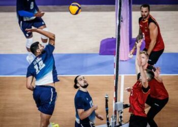 ОІ-24. Франція зробила камбек і вийшла до півфіналу