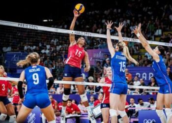 ОІ-24. Збірна США перемогла Сербію, а Польща виграла у Кенії