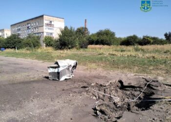 Окупанти обстріляли 16 громад Сумщини: 198 вибухів