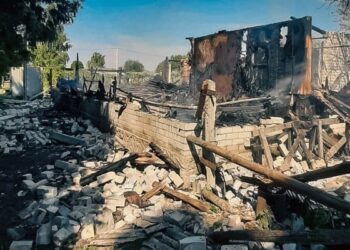 Окупанти скинули КАБи на Сумщину – убили 2 цивільних