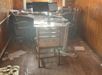 Окупанти скинули на Сумщину 21 КАБ: один загиблий, троє поранених