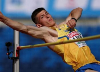 Олег Дорощук – шостий в стрибках у висоту