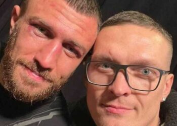 Олександр Усик відреагував на критику українців на адресу Ломаченка