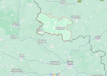 Оперштаб Курської області оголосив евакуацію цілого Глушківського району