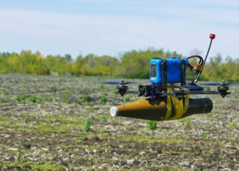 Під час атаки ворожих дронів на Сумщині постраждав 56-річний чоловік