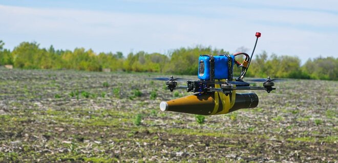 Під час атаки ворожих дронів на Сумщині постраждав 56-річний чоловік