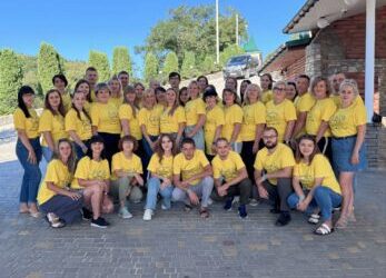 ПРЕДСТАВНИКИ РОМЕНСЬКОЇ ГРОМАДИ УСПІШНО ВЗЯЛИ УЧАСТЬ У НАВЧАЛЬНІЙ ПРОГРАМІ ЛІДЕРИ ВІДНОВЛЕННЯ 2.0 «РОЗВИТОК НАВИЧОК ФАНДРАЙЗИНГУ» ВІД АГЕНЦІЇ «КРЕАТИВНА СУМЩИНА»